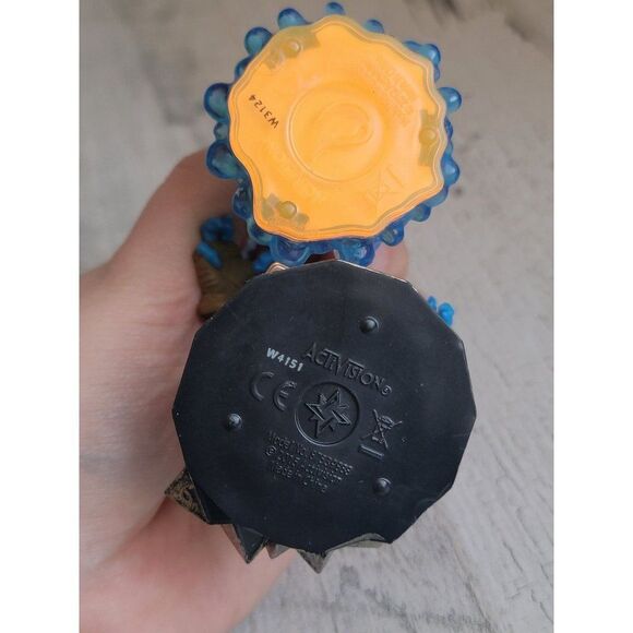 Skylander AS IS big bubble pop fizz lightcore chill toy set - Picture 6 of 7